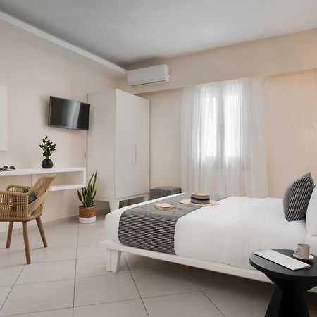 Ormos Holiday Studios Naxos City Buitenkant foto
