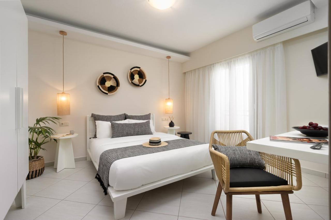 Ormos Holiday Studios Naxos City Buitenkant foto