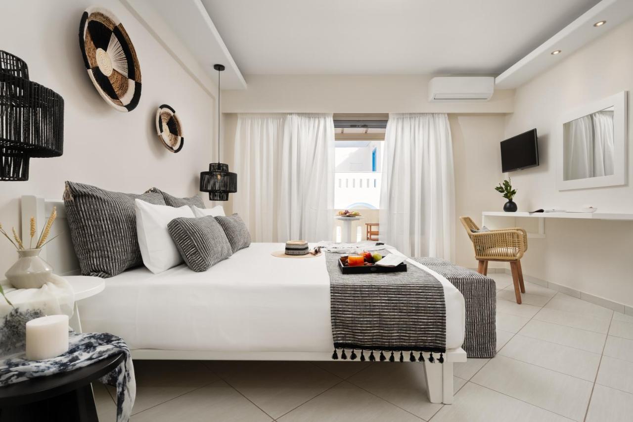 Ormos Holiday Studios Naxos City Buitenkant foto