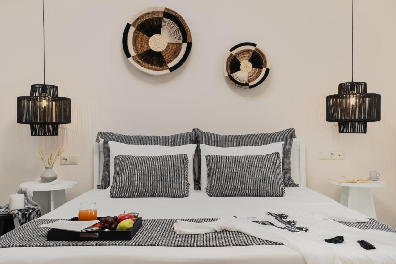 Ormos Holiday Studios Naxos City Buitenkant foto
