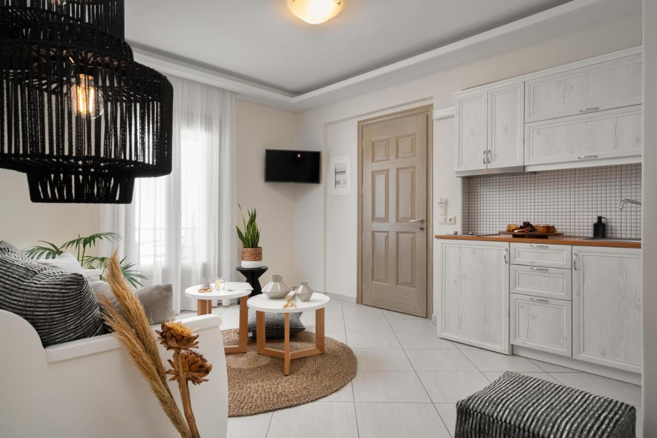 Ormos Holiday Studios Naxos City Buitenkant foto