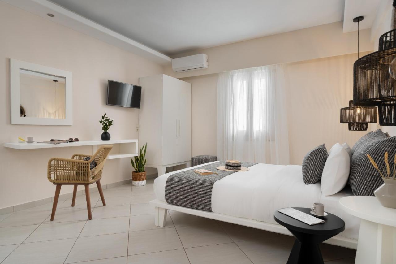 Ormos Holiday Studios Naxos City Buitenkant foto