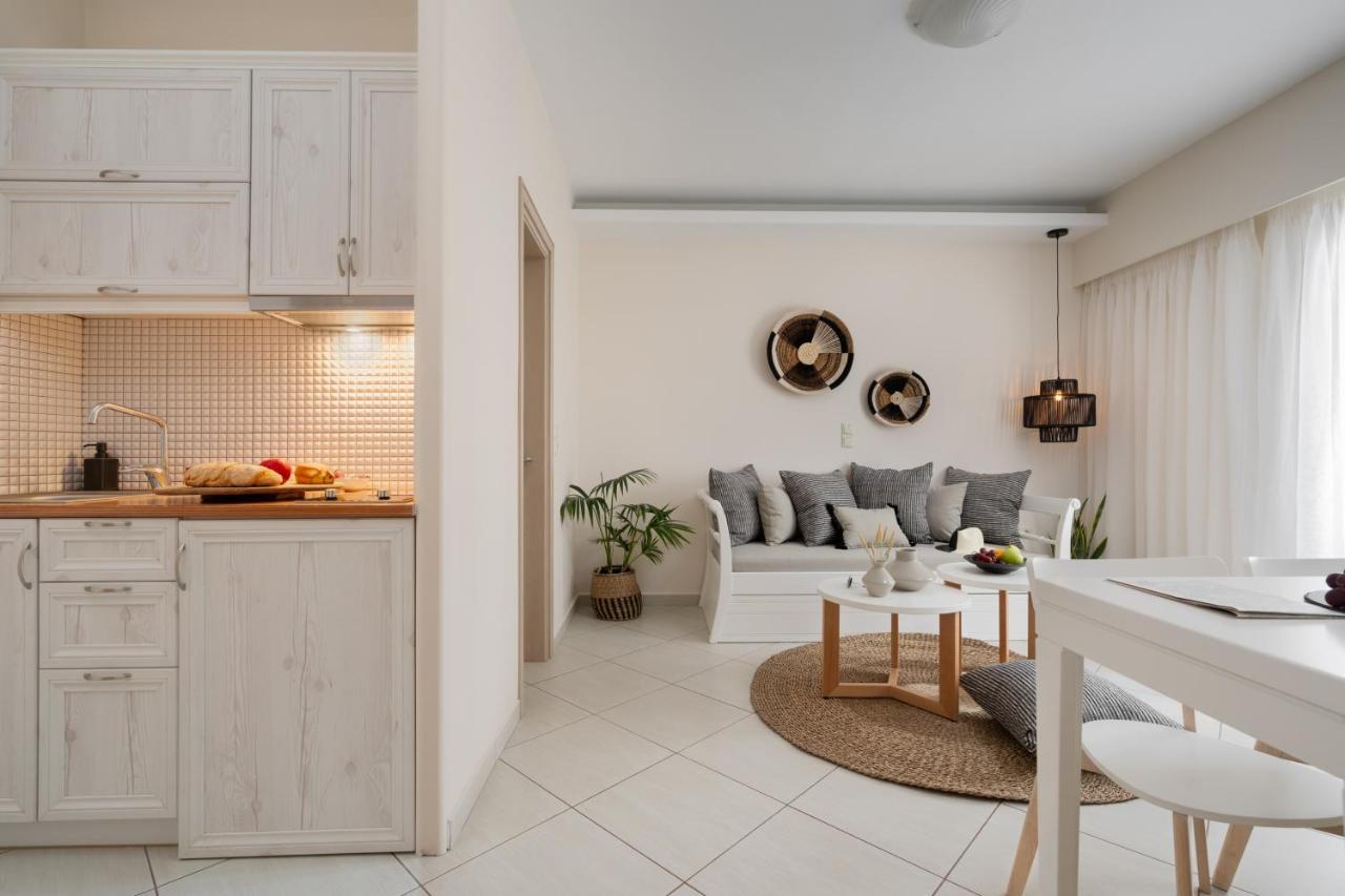 Ormos Holiday Studios Naxos City Buitenkant foto