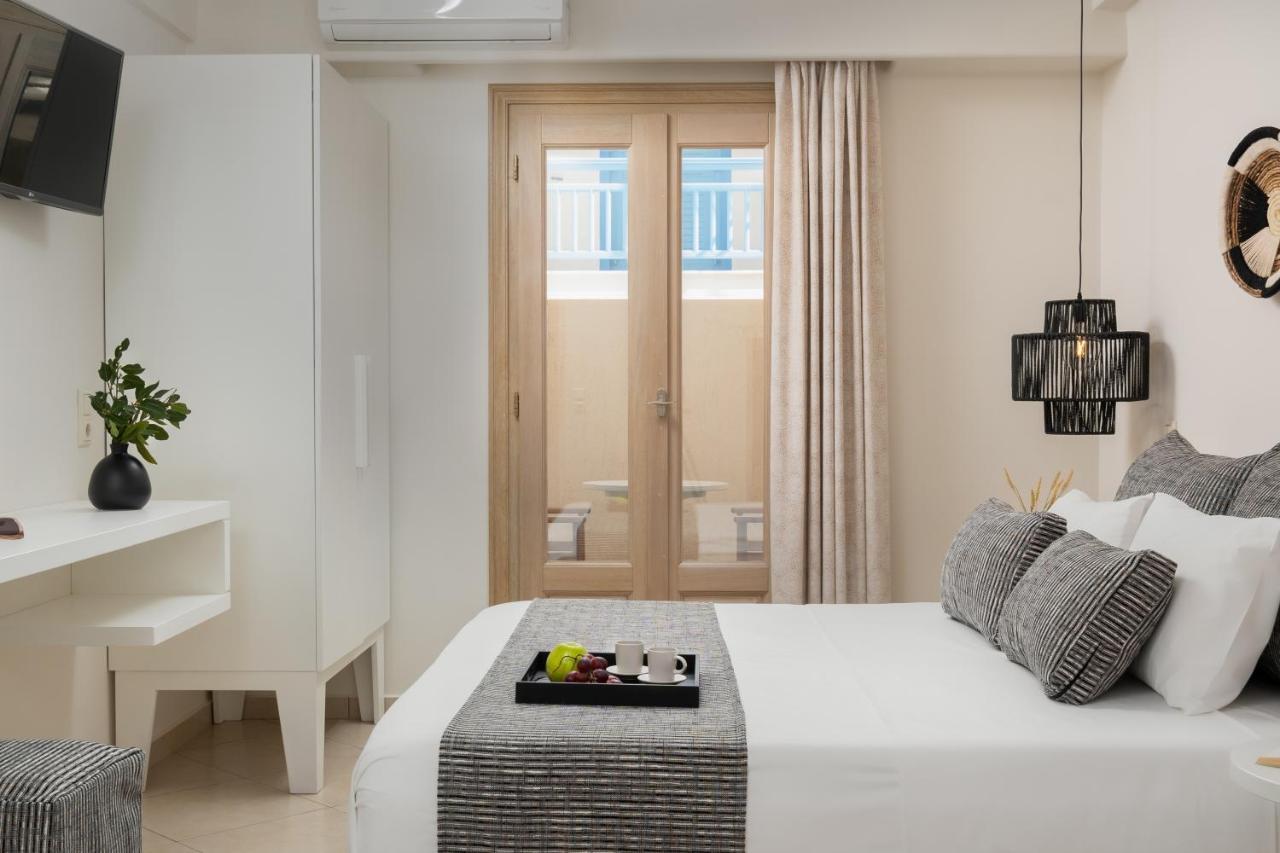 Ormos Holiday Studios Naxos City Buitenkant foto