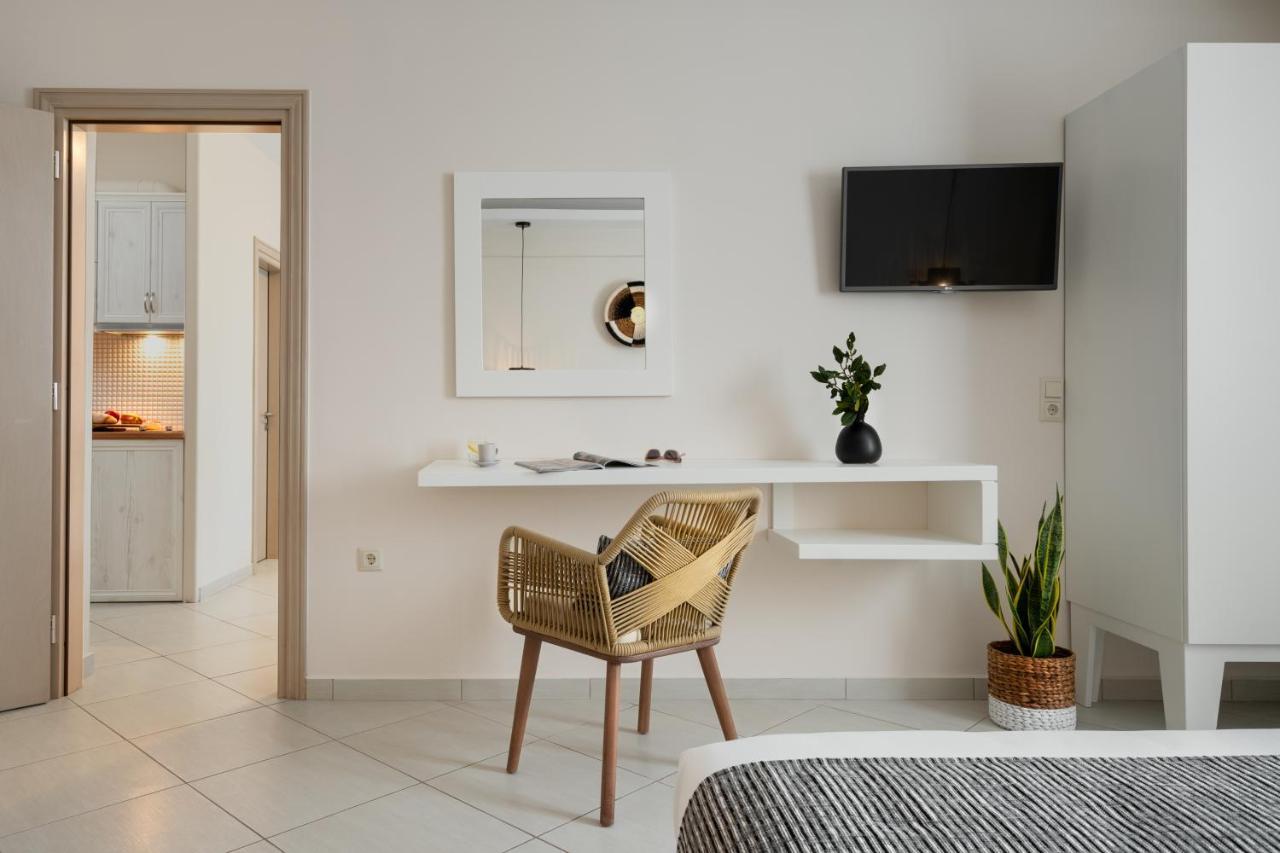 Ormos Holiday Studios Naxos City Buitenkant foto