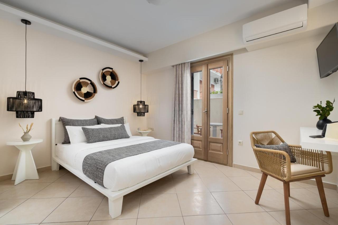 Ormos Holiday Studios Naxos City Buitenkant foto