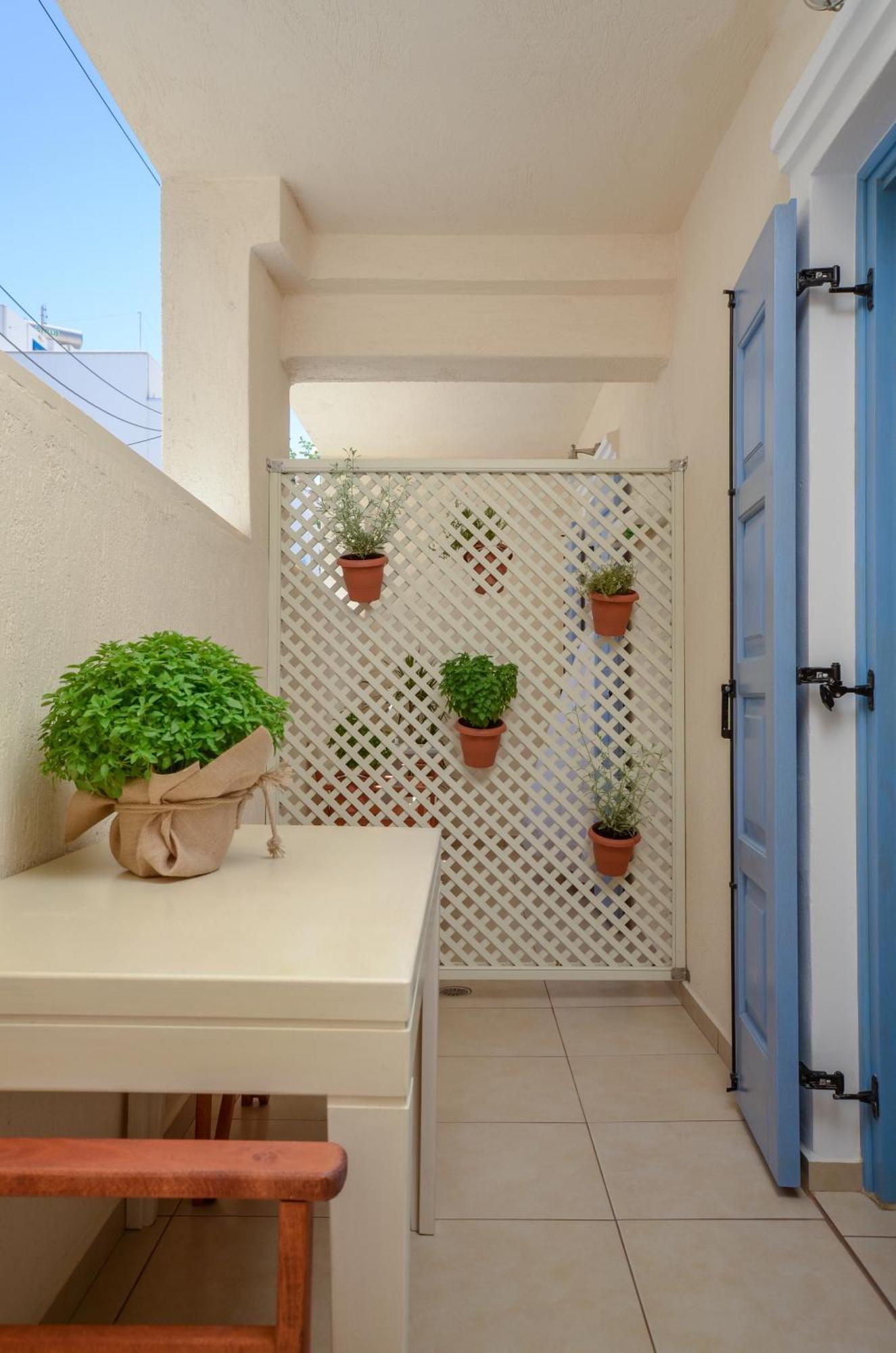 Ormos Holiday Studios Naxos City Buitenkant foto