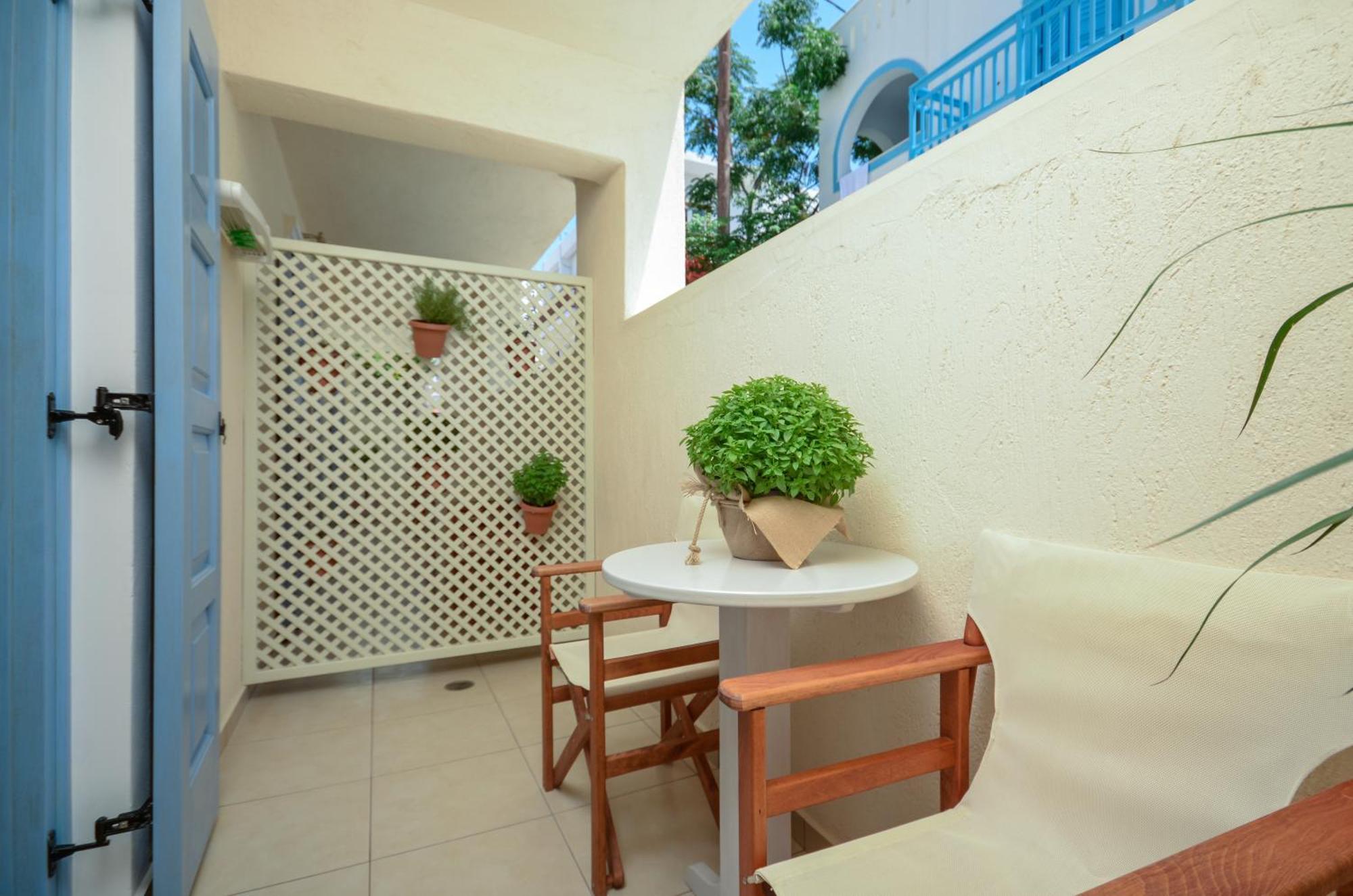 Ormos Holiday Studios Naxos City Buitenkant foto